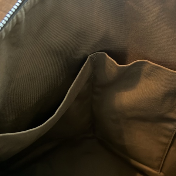 All Saints Kita Genuine Leather Convertible Backack/Tote🔥 - Picture 9 of 16